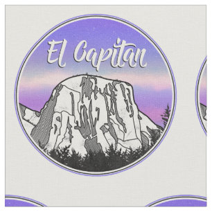 El Capitan Fabric