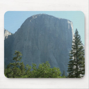 El Capitan from Yosemite National Park Mouse Pad