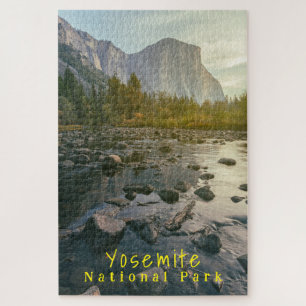 El Capitan Jigsaw Puzzle
