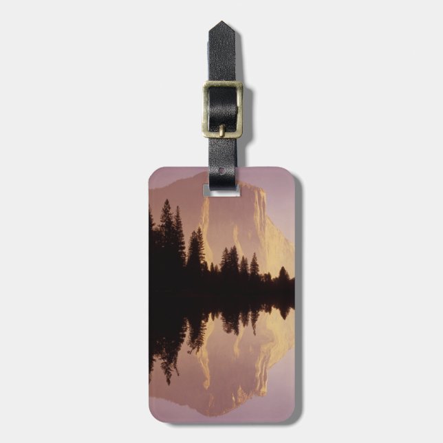El Capitan Luggage Tag (Front Vertical)