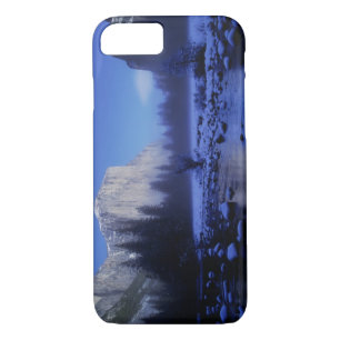 El Capitan Mountain, Yosemite National Park, iPhone 8/7 Case