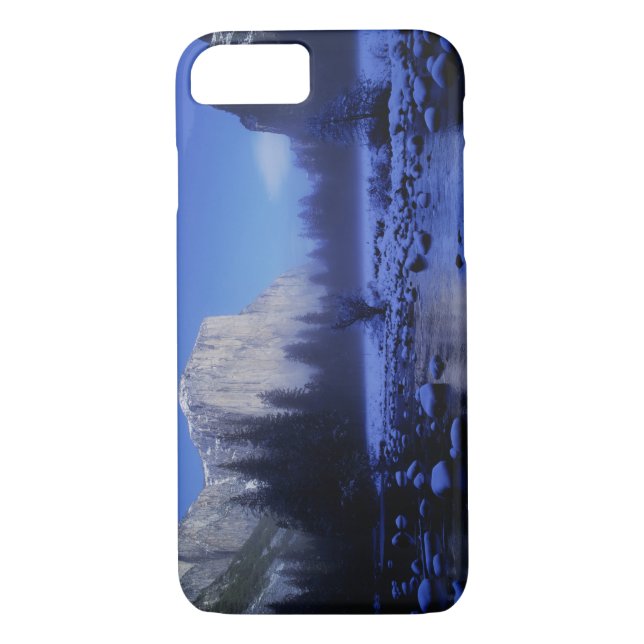 El Capitan Mountain, Yosemite National Park, Case-Mate iPhone Case (Back)