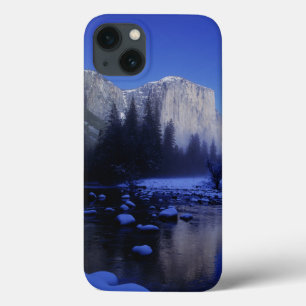 El Capitan Mountain, Yosemite National Park, iPhone 13 Case
