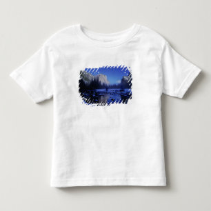 El Capitan Mountain, Yosemite National Park, Toddler T-Shirt