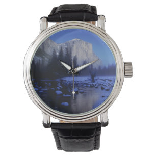 El Capitan Mountain, Yosemite National Park, Watch