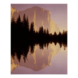El Capitan Poster