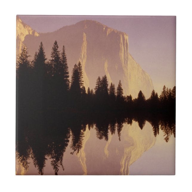 El Capitan Tile (Front)