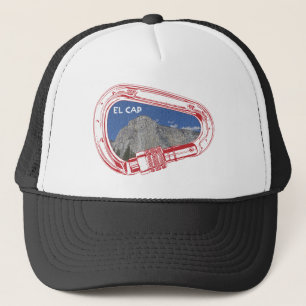 El Capitan Trucker Hat