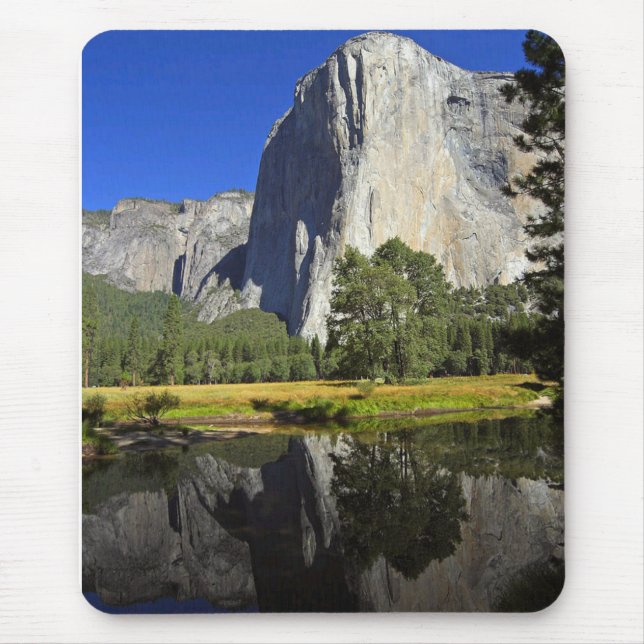 El Capitan, Yosemite Mousepad (Front)