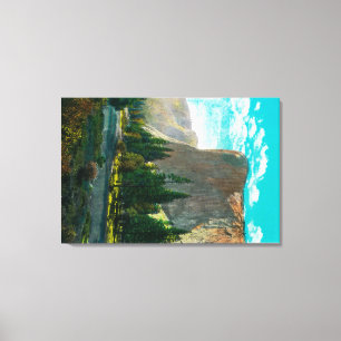 El Capitan, Yosemite ValleyYosemite, CA Canvas Print