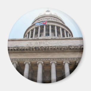 el capitolio columns magnet