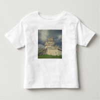 El Caracol Mayan observatory