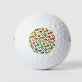 El CHavo del Ocho Chibi Golf Balls