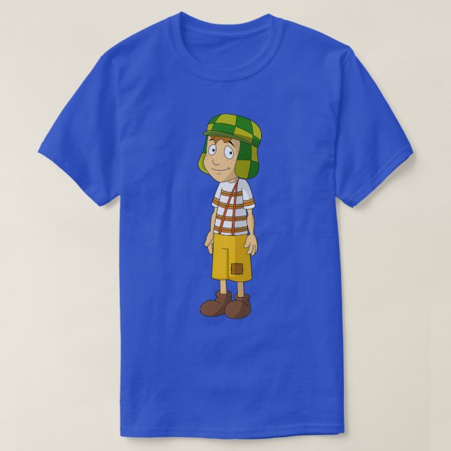 El Chavo  T-Shirt (Design Front)