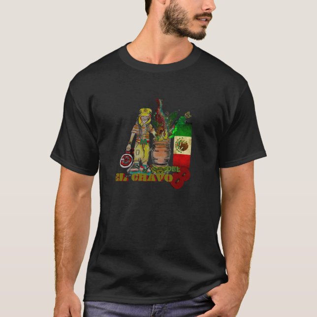 El CHAVO T-Shirt (Front)
