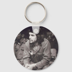 El Che Guevara Key Ring