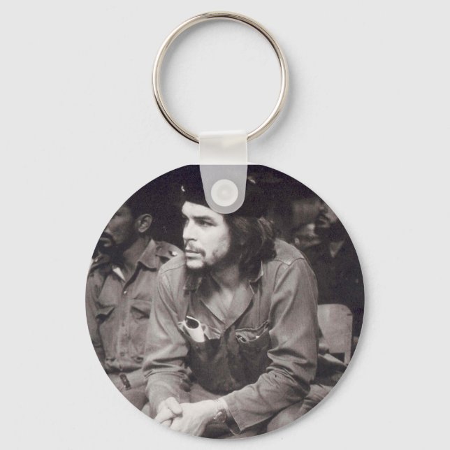 El Che Guevara Key Ring (Front)