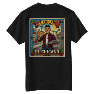 El Chicano vibes T-Shirt