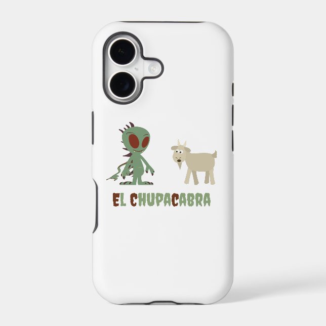 El Chupacabra (Back)