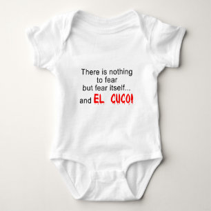 el cuco baby bodysuit