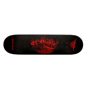 El Diablo Skateboard