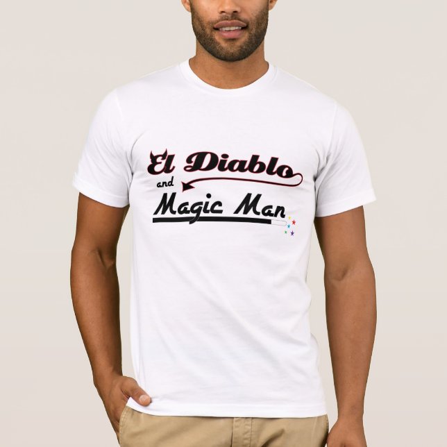 El Diablo T-Shirt (Front)