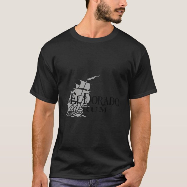 El Dorado Rum Guyana T-Shirt (Front)