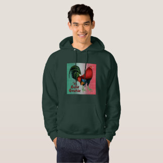 El Gallo Grande Hoodie