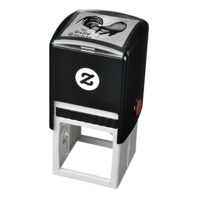 El Gallo Grande Self-inking Stamp (Product)
