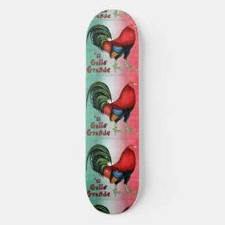 El Gallo Grande Skateboard