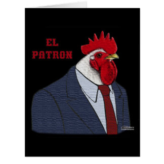 El Gallo Patron