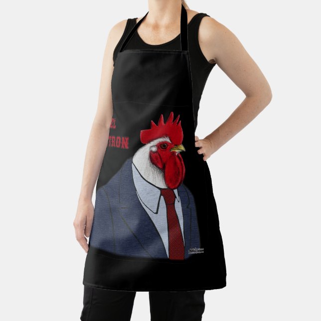 El Gallo Patron Apron (Insitu)