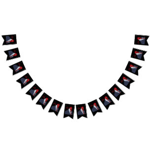 El Gallo Patron Bunting