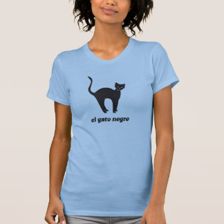 El Gato Negro T-Shirt