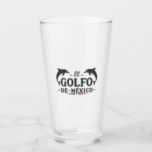 El Golfo De Mexico American Gulf of mexico Glass