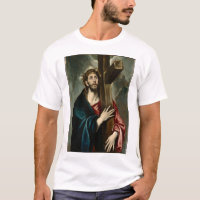 El Greco - Christ Carrying The Cross