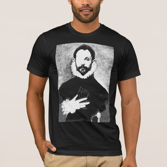 El Greco T-Shirt (Front)