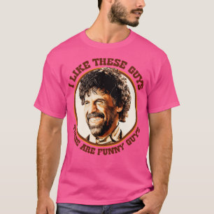 EL GUAPO I Like These Guys T-Shirt