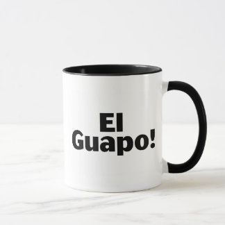 El Guapo Mug