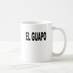 El Guapo T-shirts.png Coffee Mug