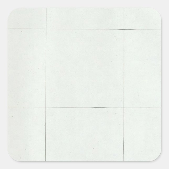 El Hammam, Egypt Square Sticker (Front)