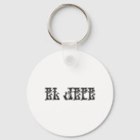 El Jefe logo Liquido Liquid