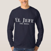 El Jefe The Boss Gifts