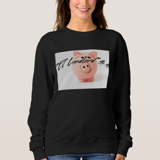 El Landlord 001 Capsule Release Sweatshirt (Front)