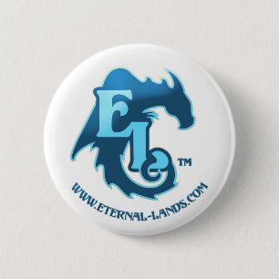 EL logo -Blue- Button