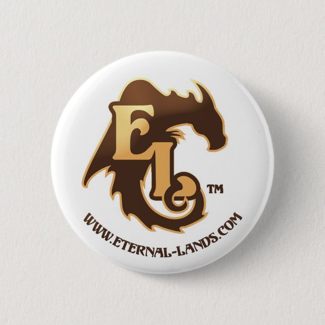 EL logo - Button (Front)