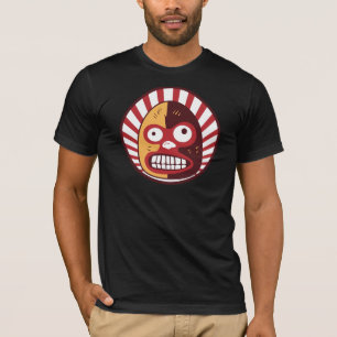 El Luchador Loco Mexican Wrestling t-shirt