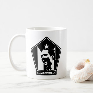 EL MAESTRO | BLK & WHITE MUG