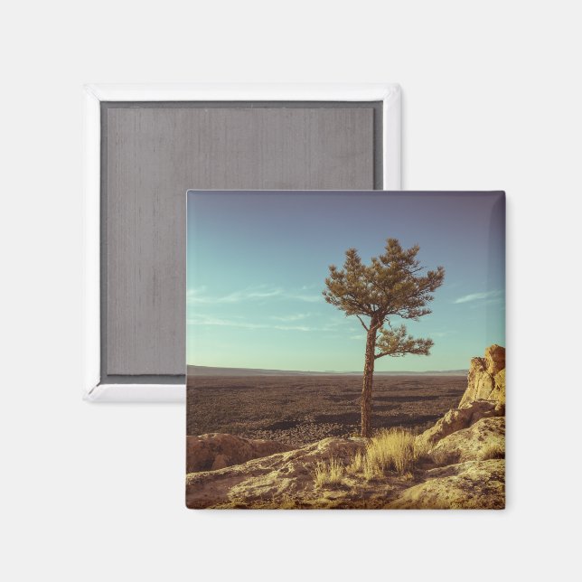 El Malpais National Monument Magnet (Front/Back)