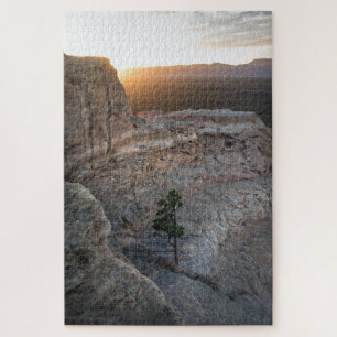 El Malpais Sandstone Bluffs Jigsaw Puzzle